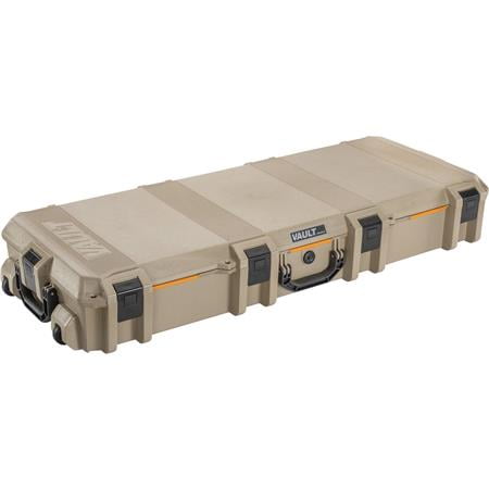 Pelican Vault, Pelican Vcv730-0000-tan Tact Rfl 44x16x6.3 Tn