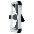 thumbnail image 1 of Pelican Voyager Apple iPhone 16 Pro MagSafe Compatible Case and Holster - Clear, 1 of 1