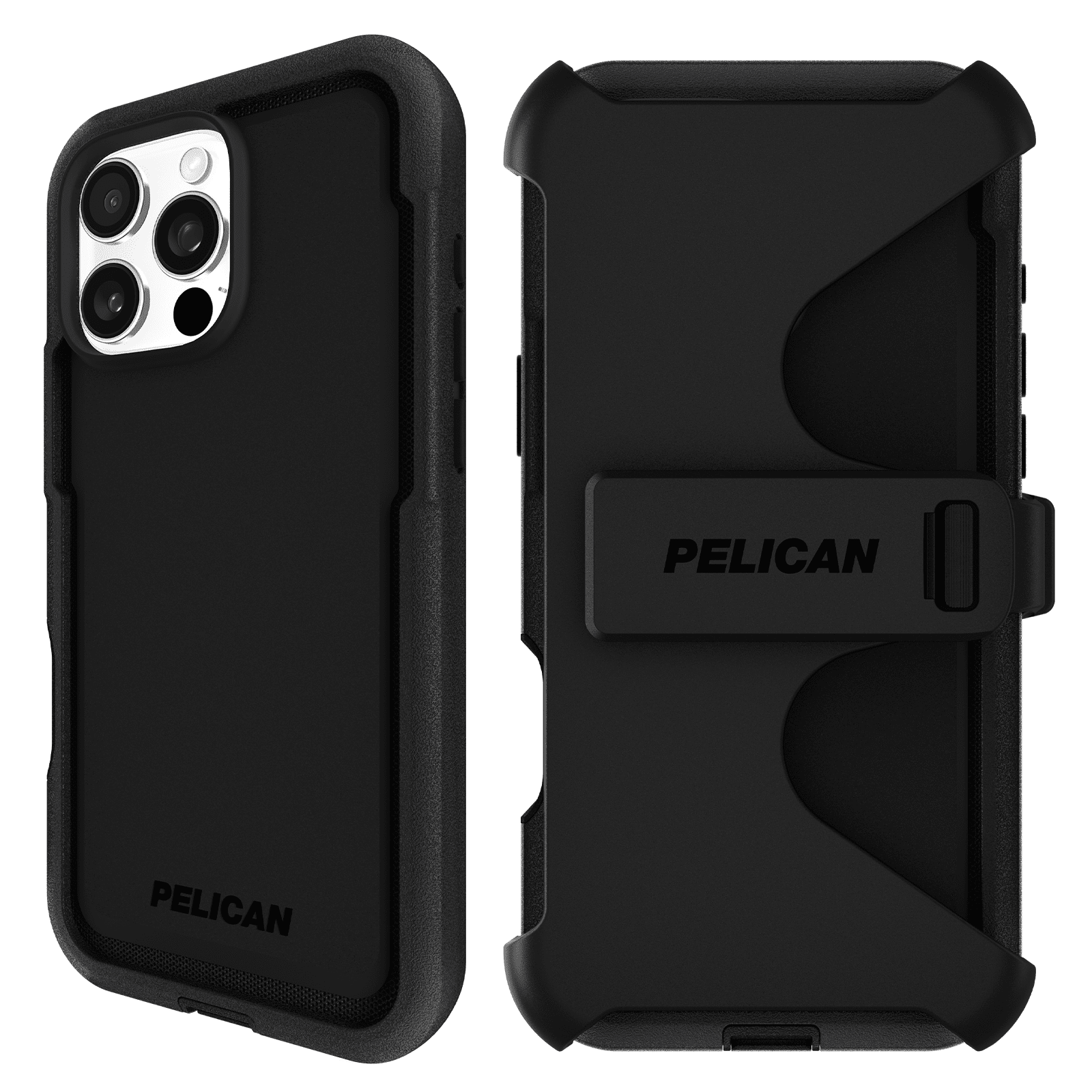 Pelican Voyager iPhone 16 Pro Max Case MagSafe Rugged Drop Protection 18ft