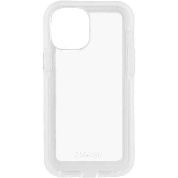 Pelican Voyager Case + Holster - iPhone 12 Pro Max - Clear