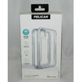 thumbnail image 1 of Pelican Voyager Case With Belt Clip Holster for iPhone Xs Max - Clear, 1 of 3