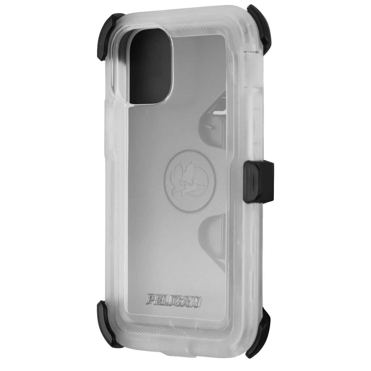 Pelican Voyager Clear Series Hybrid Hard Case for Apple iPhone 12
