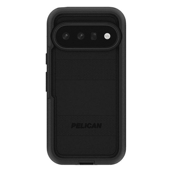 Pelican Voyager Google Pixel 11 Magnetic Case with Holster - Black