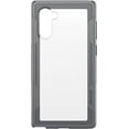 thumbnail image 1 of Pelican Voyager Rugged Case w/ Holster for Samsung Galaxy Note 10 - Clear / Gray-NEW, 1 of 7