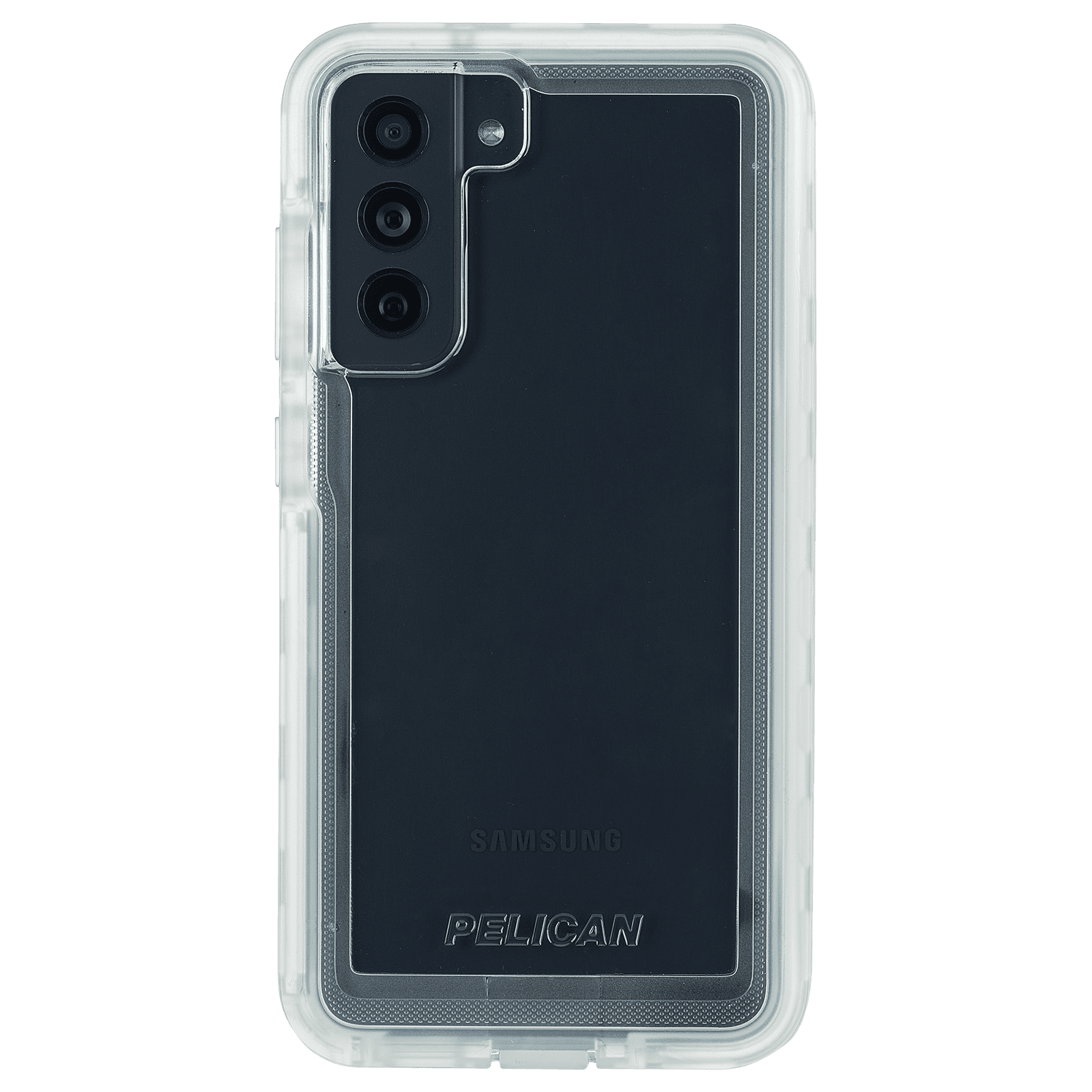 Pelican Samsung Galaxy S21 FE 5G Voyager Case Clear