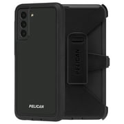 Pelican Voyager Series Case for Samsung Galaxy S21 (5G) - Black