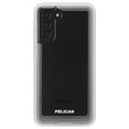 thumbnail image 1 of Pelican Voyager Series Case for Samsung Galaxy S21+ (5G) - Clear, 1 of 8