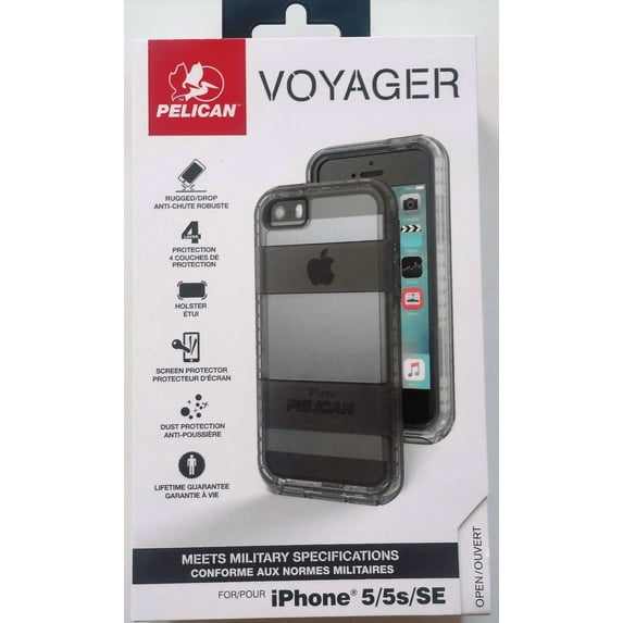 Pelican Voyager for the iPhone 5\5s\SE