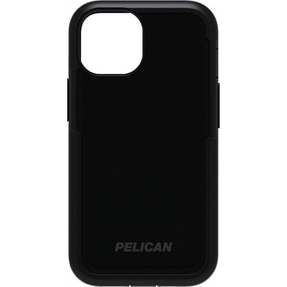 Pelican Voyager with MagSafe Case and Holster For iPhone 13 Black