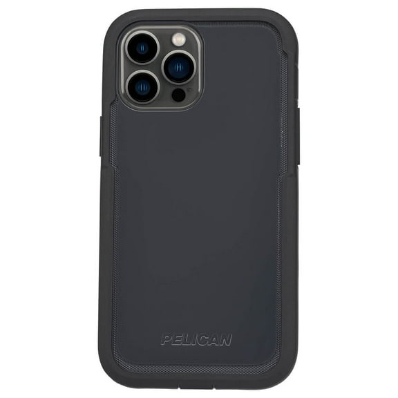 Pelican Voyager with MagSafe Case and Holster for iPhone 13 Pro (6.1") Black