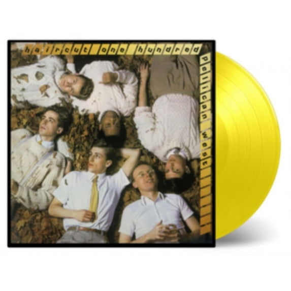 Pelican West Plus (Vinyl)