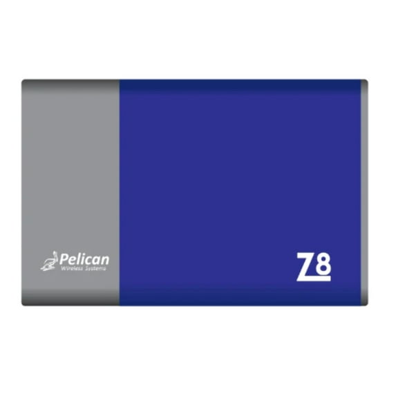 Pelican Wireless Systems Z8 - Wireless Hvac Controller