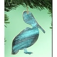 thumbnail image 1 of Pelican Wooden Ornament, 1 of 2
