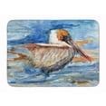 thumbnail image 1 of Pelican in the water Machine Washable Memory Foam Mat, 1 of 4