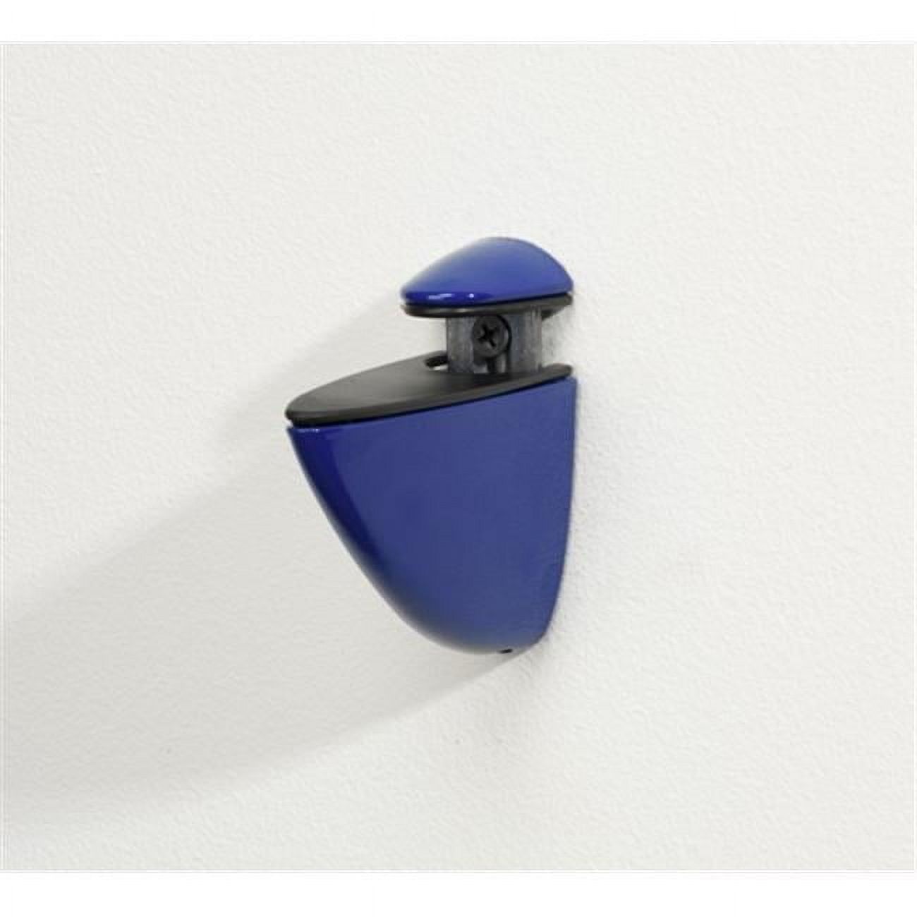 Pelicani Blue Medium Shelf Bracket - Blue - Medium