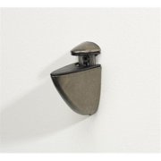 Pelicani Pewter Medium Shelf Bracket - Pewter - Medium