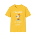 thumbnail image 1 of Pelicans My Spirit Animal Funny Bird Graphic Novelty, 1 of 4