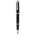 thumbnail image 1 of Pelikan 924423 Souveran M405 Black Resin Fountain Pen, Medium, 1 of 4