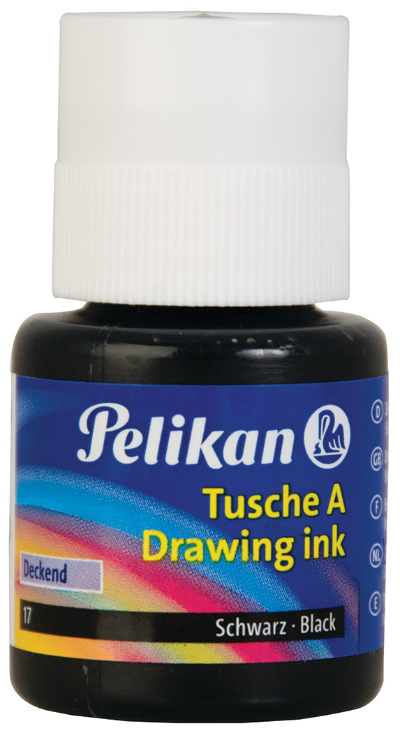 Pelikan tusche a drawing ink Clearance