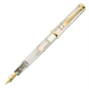 Pelikan Classic 200 Golden Beryl Fountain Pen - Medium