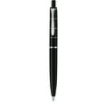 thumbnail image 1 of Pelikan Classic K215 Ballpoint Pen in Gift Box, Black with Silver Rings, 1 Each, 1 of 2