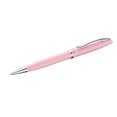 thumbnail image 1 of Pelikan Jazz Pastel Ballpoint Pen with Medium Point, Blue Ink Refill, Pink, Boxed, 1 Each (812658), 1 of 8