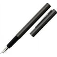 thumbnail image 1 of Pelikan Porsche Design Slim Line P3125 Graphite Fountain Pen - Broad, 1 of 1