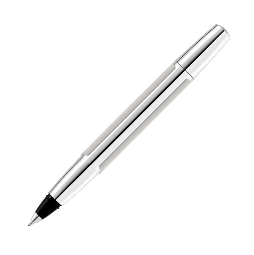 Pelikan Pura Series R40 Rollerball Pen - Silver