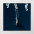 thumbnail image 1 of Pelissier, Marc 15x15 White Modern Wood Framed Museum Art Print Titled - The Pursuit, 1 of 4