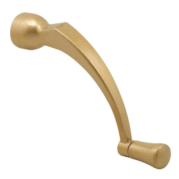 Pella, 3/8 in. Bore, Copperite, Window Crank Handle