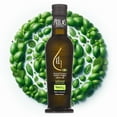 thumbnail image 1 of Pellas Nature, Organic Basil Infused Greek Extra Virgin Olive Oil 250ml Bottle, 1 of 9