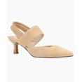 thumbnail image 1 of Pelle Moda Kiam Latte Kid Suede 7.5 M, 1 of 1