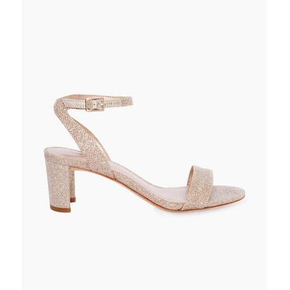 Pelle Moda Moira 2-TX Gold Metallic Textile 9 M