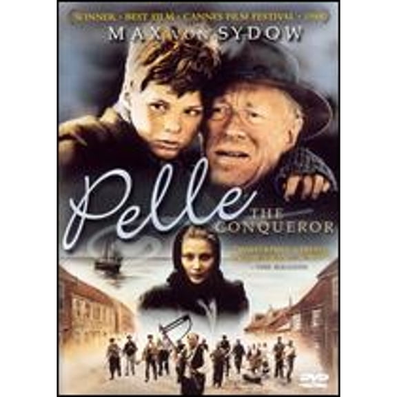 Pre-Owned Pelle the Conqueror (DVD 0013131126693) directed by Bille August