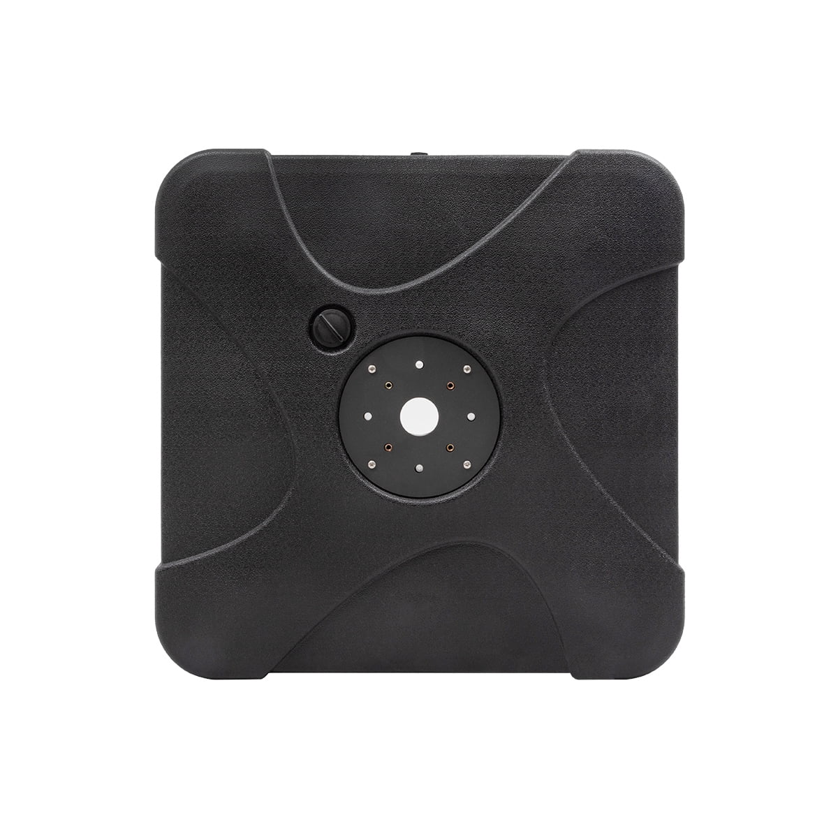 Pellebant 230 LBS Patio Cantilever Umbrella Base Weight, Offset Outdoor