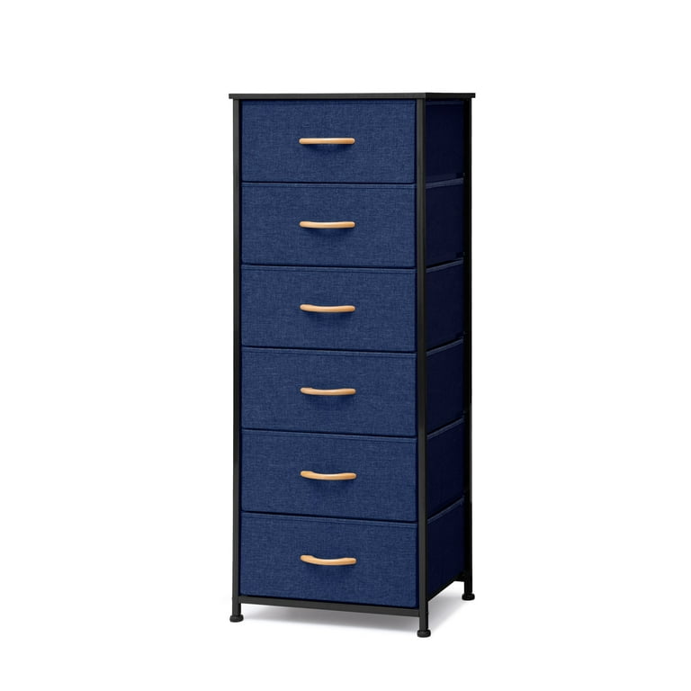 blue fabric dresser Butler Dresser main image 0