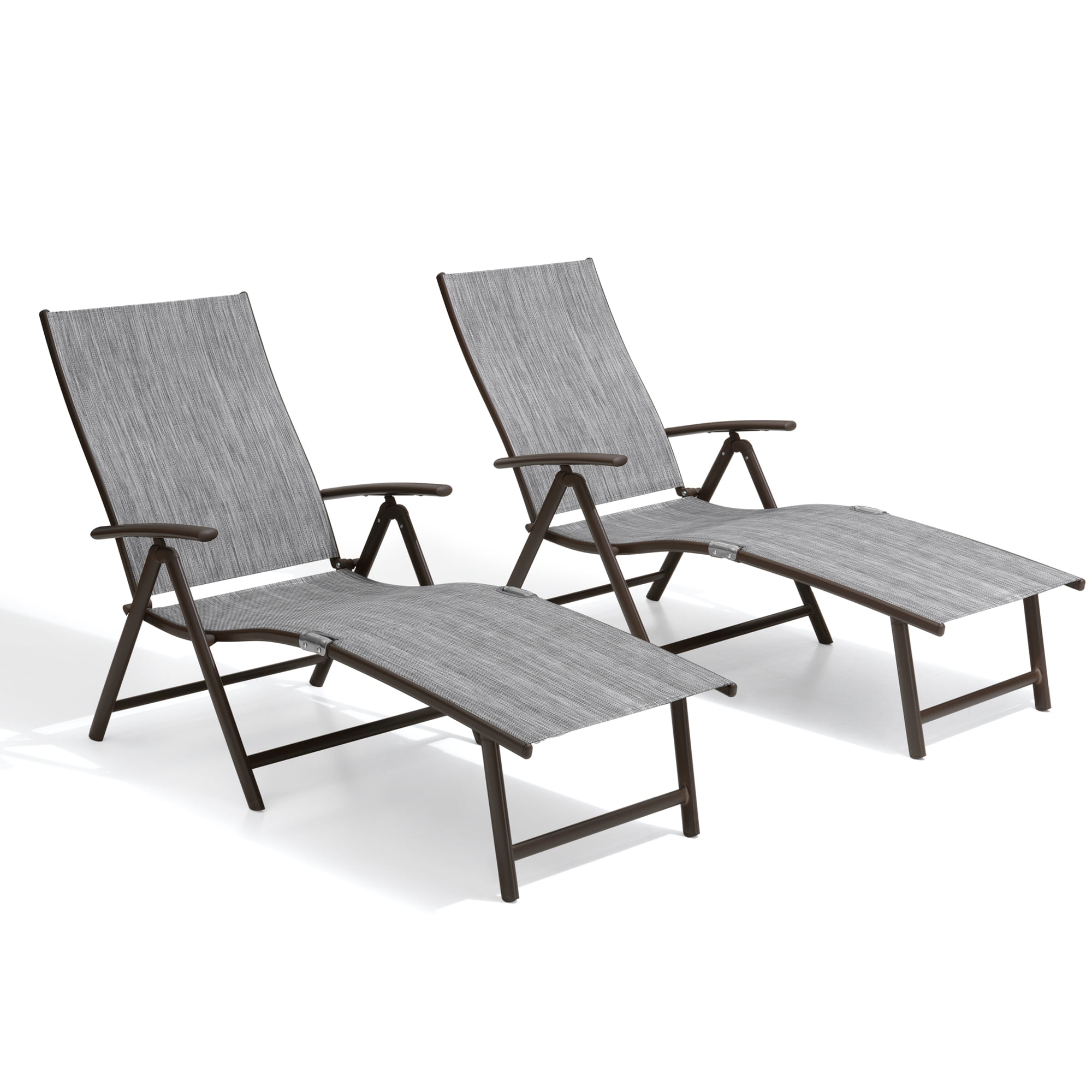 Pellebant Set Of 2 Outdoor Chaise Lounge Aluminum Patio Folding Chairs   Pellebant Set Of 2 Outdoor Chaise Lounge Aluminum Patio Folding Chairs Gray 8556faa8 E907 4bfa B24c 408227b7839c.5db7441744016e3eb0e081e8901d6868 