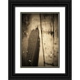 thumbnail image 1 of Pellegrini, Fulvio 23x32 Black Ornate Wood Framed with Double Matting Museum Art Print Titled - Empire, 1 of 4