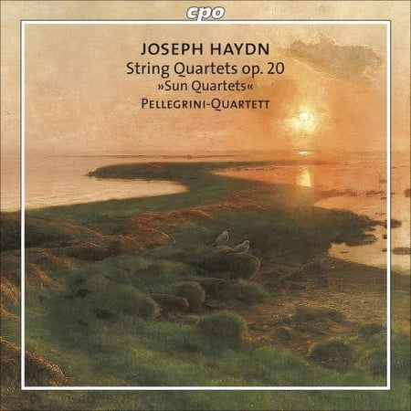 Pellegrini-Quartett - String Quartets Op 20 - Music & Performance - CD