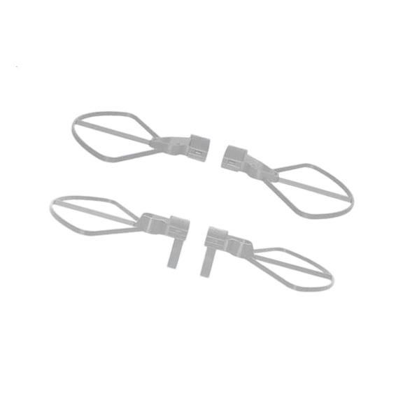Pellers Protective Rings for Mini5Pro Semienclosed Propellers Guard Protector Props Cage Cover Drones