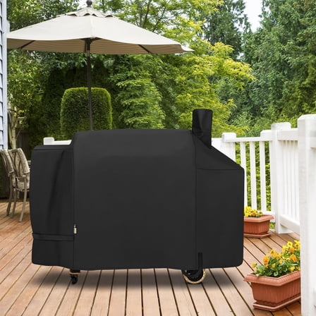 Pellet Grill Cover Compatible with Pit Boss Sportsman 1100 and 1600