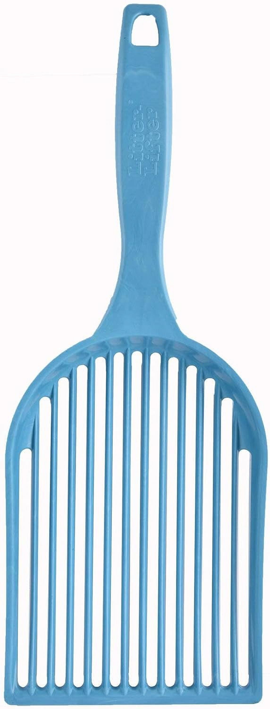 Pellet Litter Scoop, Color Varies