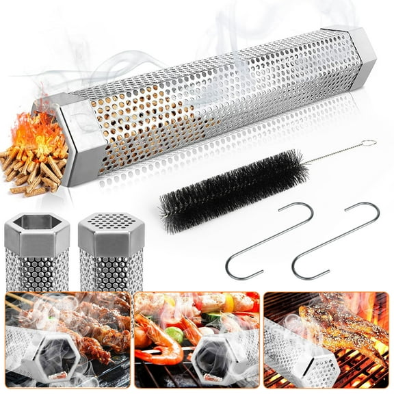 Gas Grill Venturi Tubes