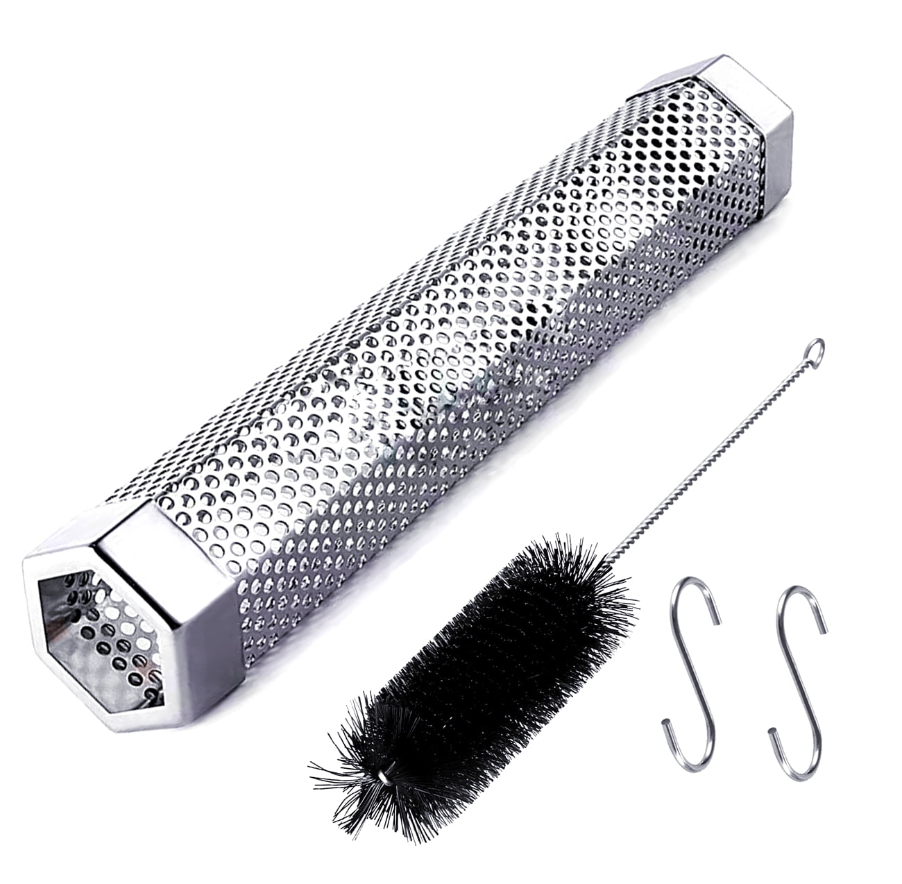 Accessories for a smoker grill discount