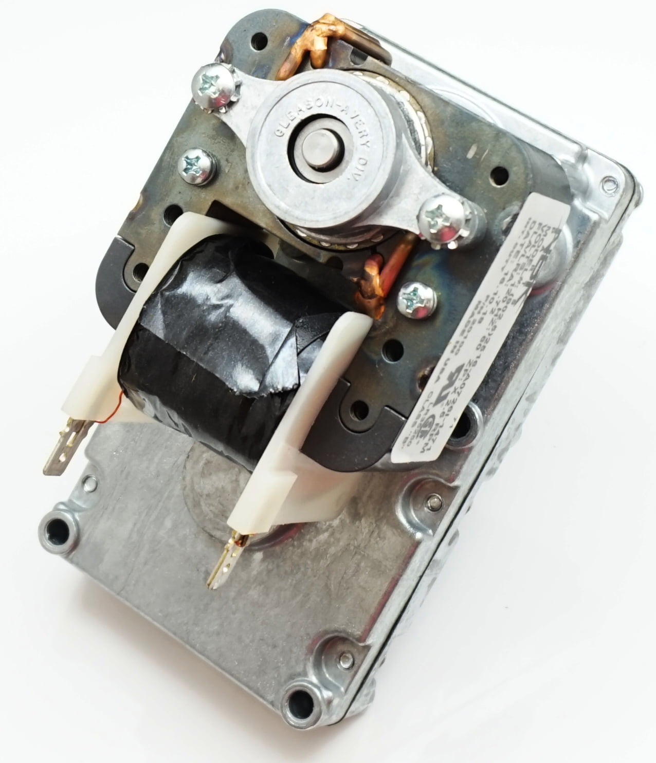 Pellet Stove Auger Gear Feed Motor, PS44126