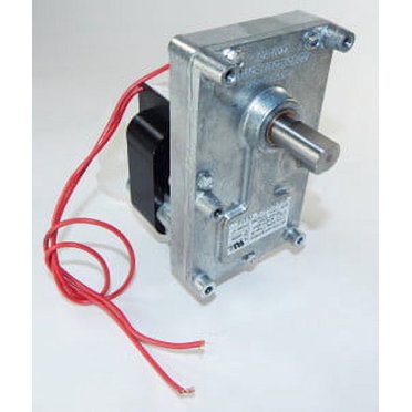 MK Merkle Korff 3.3 RPM Pellet Stove Gear - 3720UP-120 - Made In Italy