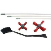 Gardus Pellet Stove Clean System - Pellet Stove Clean Accessory