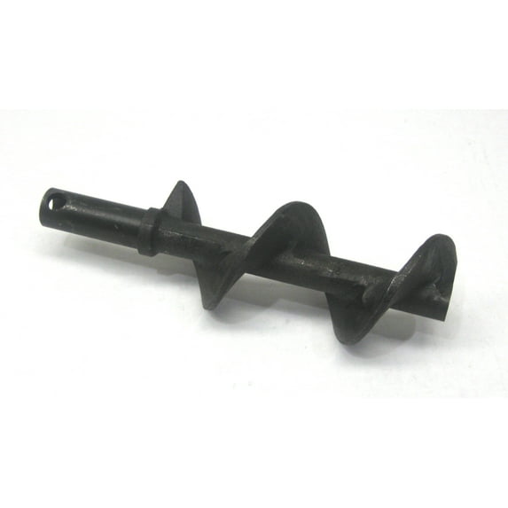 Pellet Stove Top Auger Shaft Replacement Englander Part Number PU-AF6T