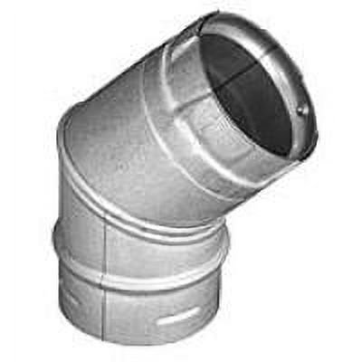 PelletVent Pro Elbow