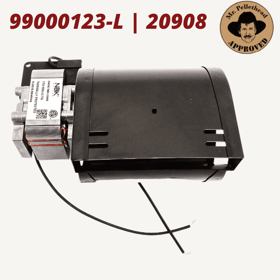 Pellethead Avalon Lopi Convection Blower, 99000123-L, 20908